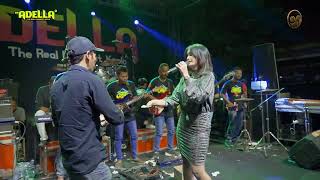 CINTA RAHASIA || Sherly Madyana || OM ADELLA Live Simolawang - Surabaya