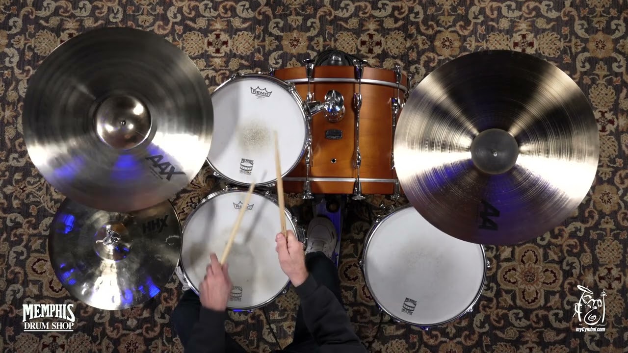 Sabian 19