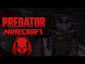 Predator Minecraft - Хищник Майнкрафт