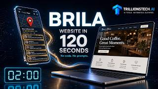 BIRLA AI Builds Your Website From Google Reviews 🤯