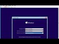 How to Install Windows 10 from a USB Flash Drive.