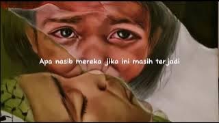 Derita 💜💜 ~ Okid / Lirik   #savepalestine #prayforpalestine