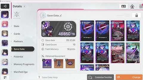 CHIZURU BUILD GUIDE INFINITE TSUKUYOMI | (ROUGH BUILD NOT FINISHED) |CHAOS ZERO NIGHTMARE