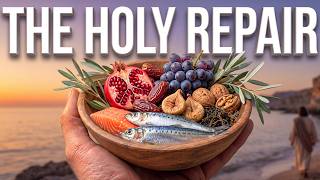 Forget Anti-Aging Supplements. These Biblical Foods Rebuild Bones & Brain 8x Faster [FULL DOCU]