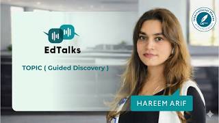 Guided discovery | podcast | edtalks | ihp