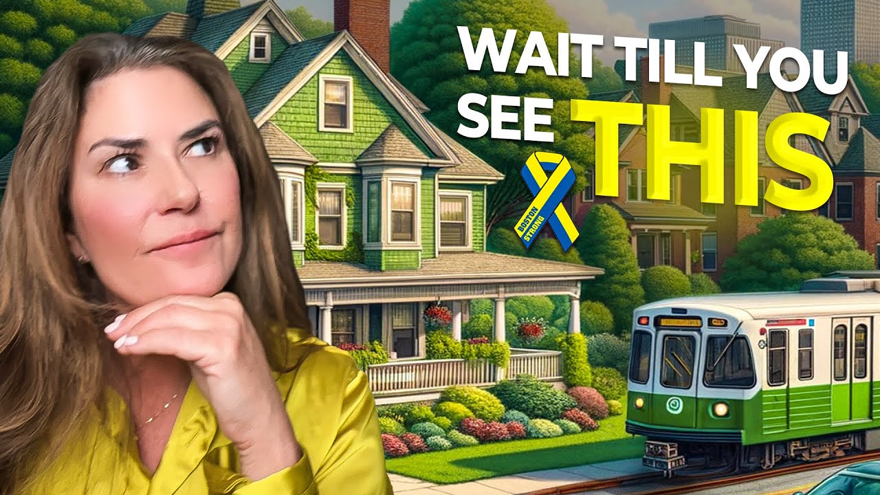 Want to See BOSTON's #1 Hottest small city, & the TOP SUBURB?