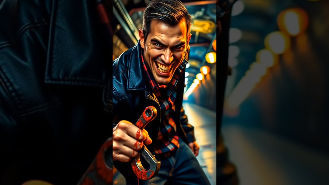 The Air Traffic Controller Who Became a Underground Killer | Glasgow's Dark Secret