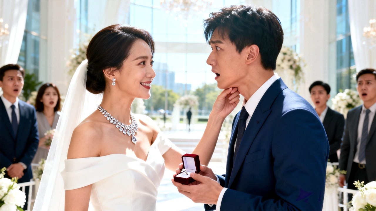 3000 की नौकरी और बॉस से शादी! सुबह उड़े सबके होश! 🤯💸