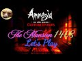 WHAT IS WRONG WITH ME! | Amnesia Custom Stories Amadeus The Mansion 1408 Let's Play