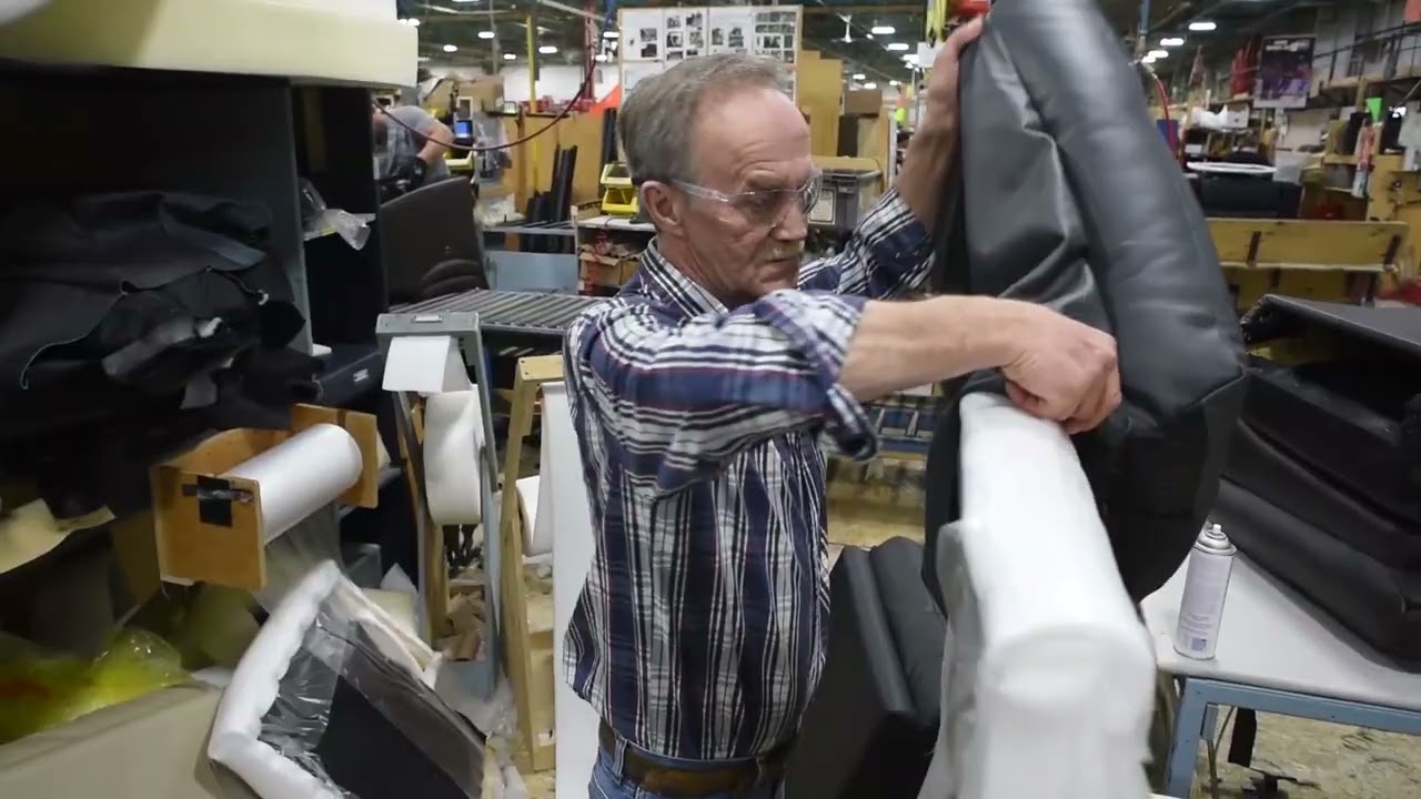 Elran Quick factory tour