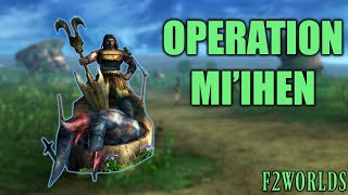 Operation Mi'ihen - Final Fantasy X Lore