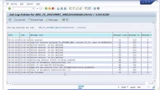 SAP Data Archiving with Alfresco and connexas
