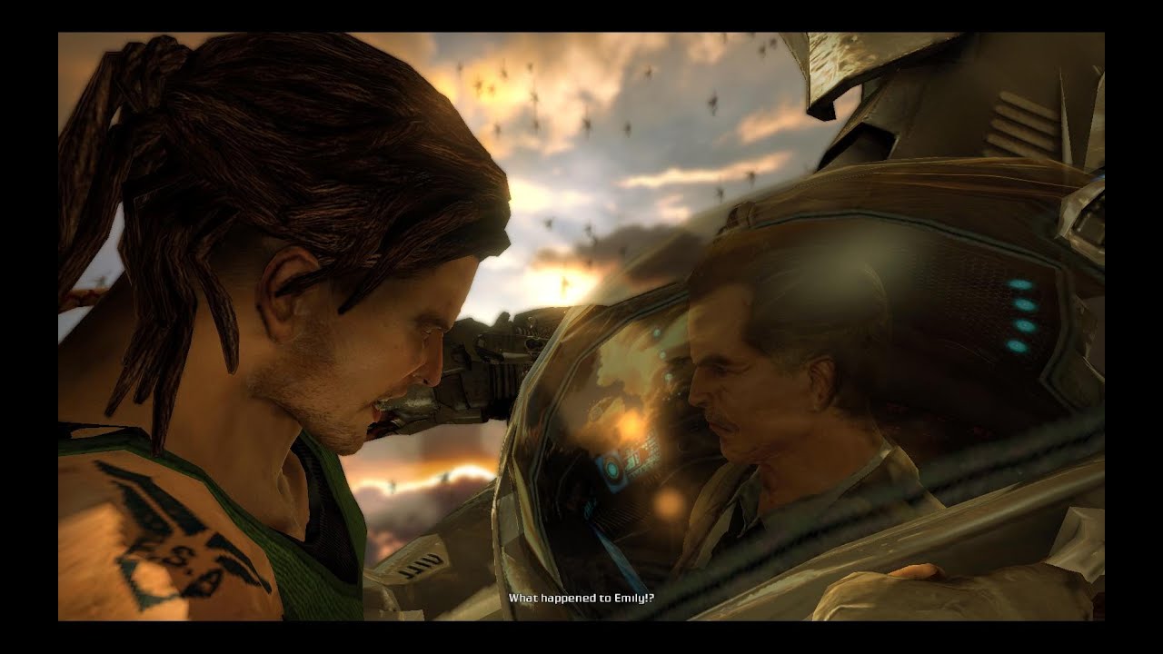 Let's Play Bionic Commando 026 - Honour 'til the End - YouTube