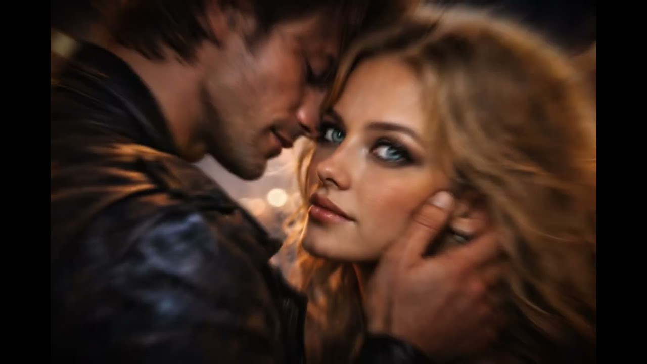 Your Blue Grey Eyes | Powerful 80’s Rock Anthem | The Love Story That Never Ends