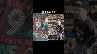 Hes A Future Super Star