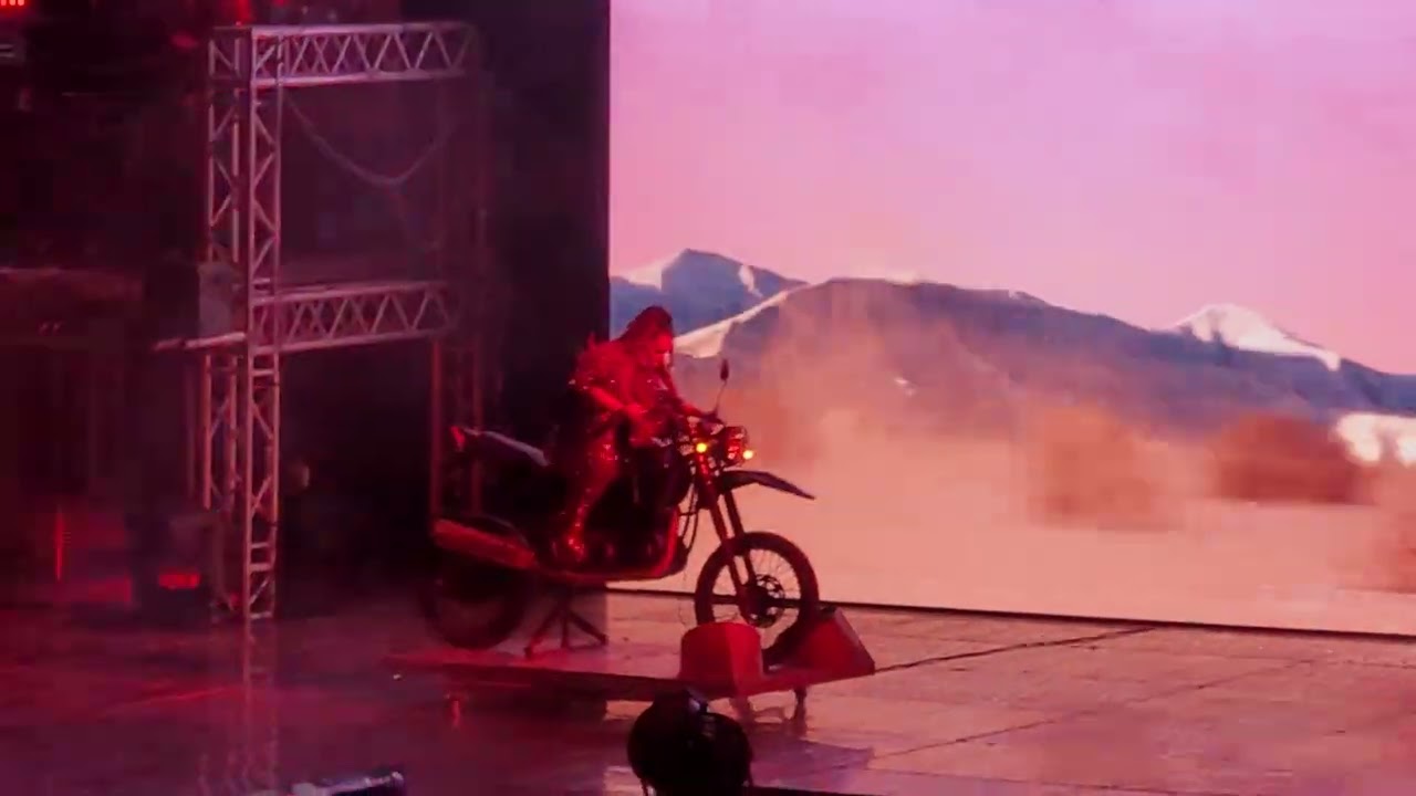 Lali - 2 Son 3 - Disciplina Tour - Movistar Arena 04/12/2022