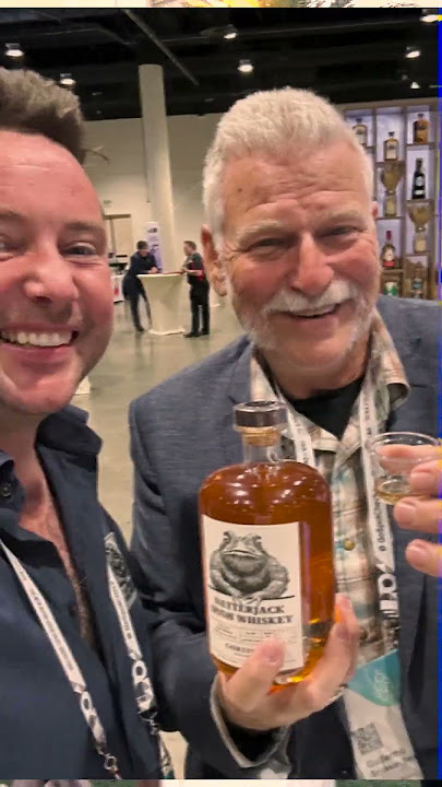 Natterjack Irish Whiskey at WSWA 2023