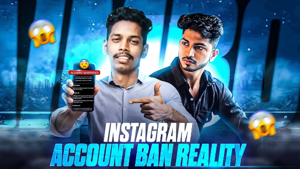 INSTAGRAM ACOUNT BAN REALITY 😡||EXPOSE CHAPRI ||CONTROVERSY||ODAIMBOTYT