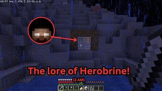 : Never go to this place in Herobrine world. (Gone wrong)|| Season 1 Episode 6