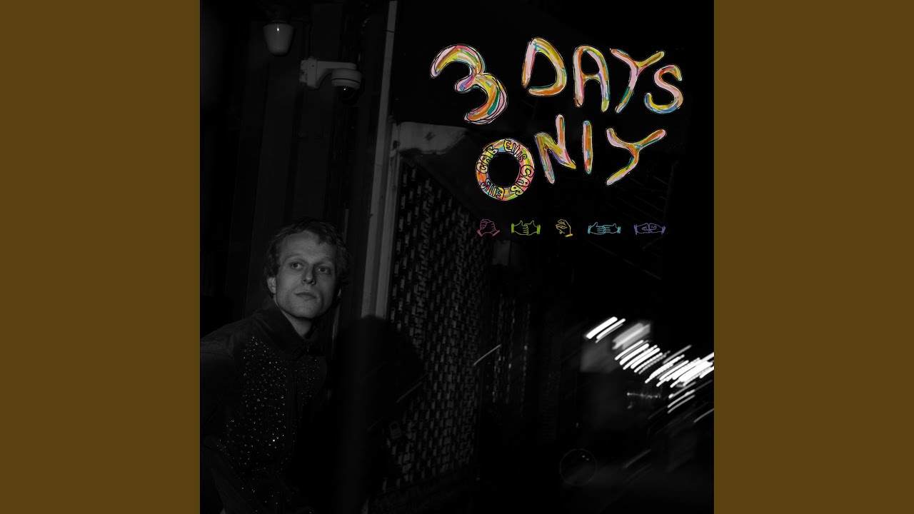Watch 3 Days Only on YouTube Watch 3 Days Only on YouTube