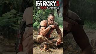 Far Cry 3 Introduction: The Vaas Insanity- Jungle chase #farcry #youtubeshorts #trending #shorts
