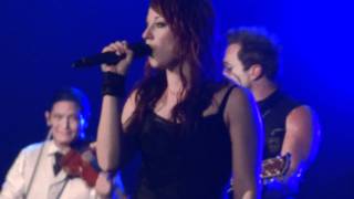 Video thumbnail of "Skillet - Yours To Hold (Milk Moscow, Russia 26.11.2011) HD"