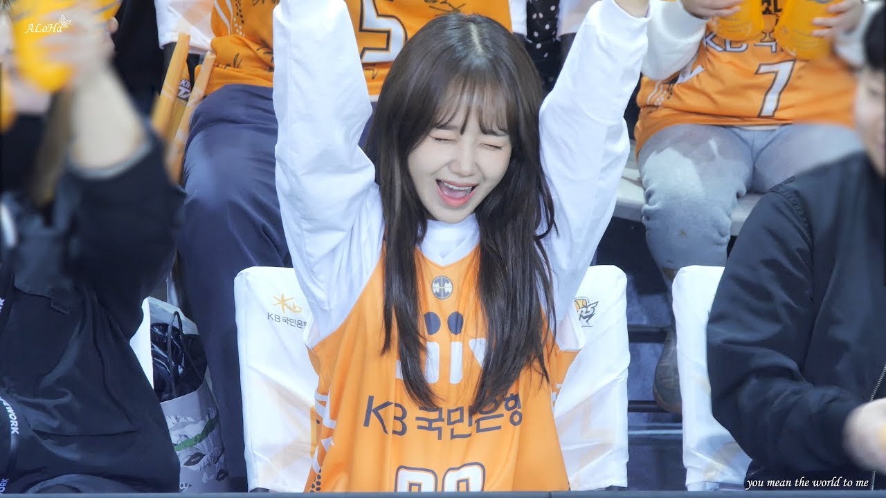 190323 KB 스타즈 시투 유정 스케치 영상 / WEKIMEKI YOOJUNG FOCUS 4K FANCAM