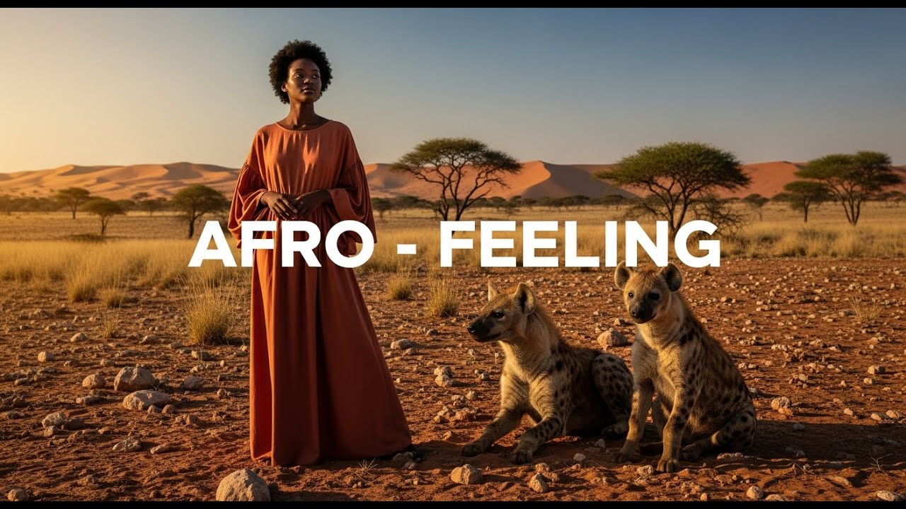 Afro House Mix 2025 - The Best of Afro House by AURA #11