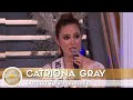 CATRIONA GRAY || Lazada Talk Indonesia