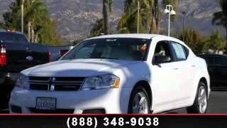 2013 Dodge Avenger - Perry Ford Lincoln Mazda - Santa Barba