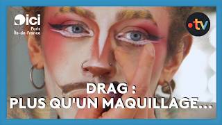 Au-delà des apparences : le Drag