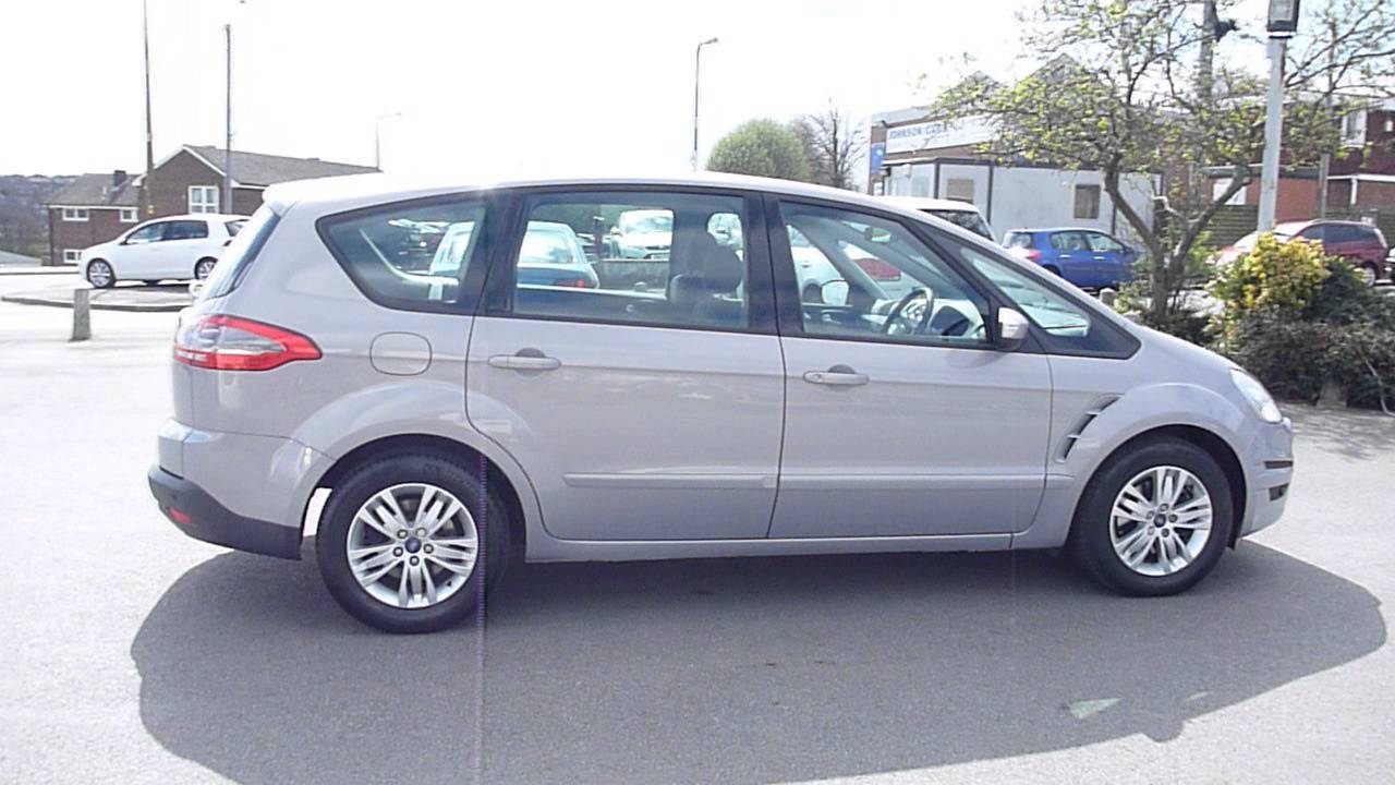 USED FORD S MAX DIESEL SHEFFIELD 012 - YouTube