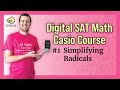 Casio FX 991ex Calculator and Simplifying Radicals
