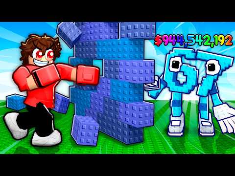 ROBLOX SMASH WALLS FOR BRAINROTS...