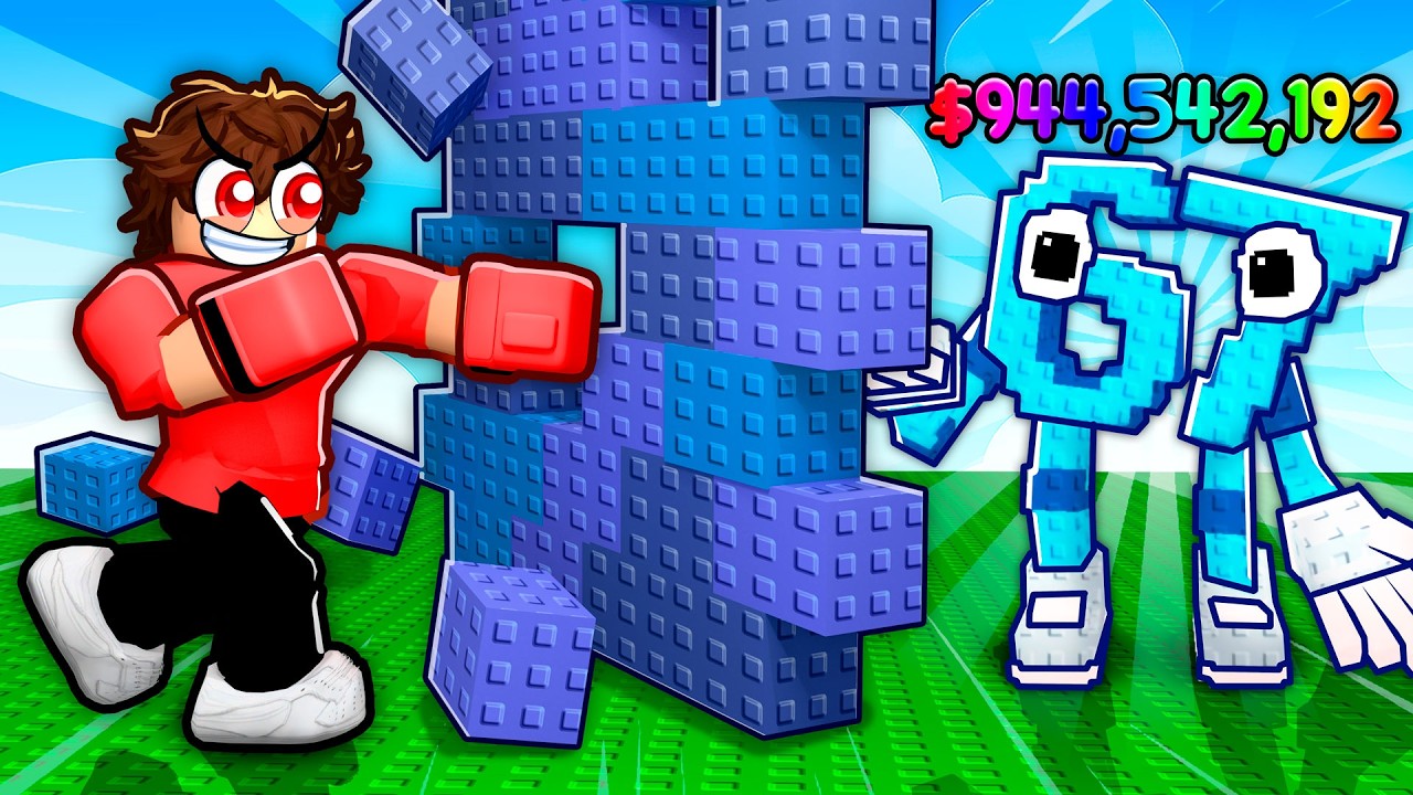 ROBLOX SMASH WALLS FOR BRAINROTS...