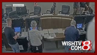 Former candidate accused of ballot theft
