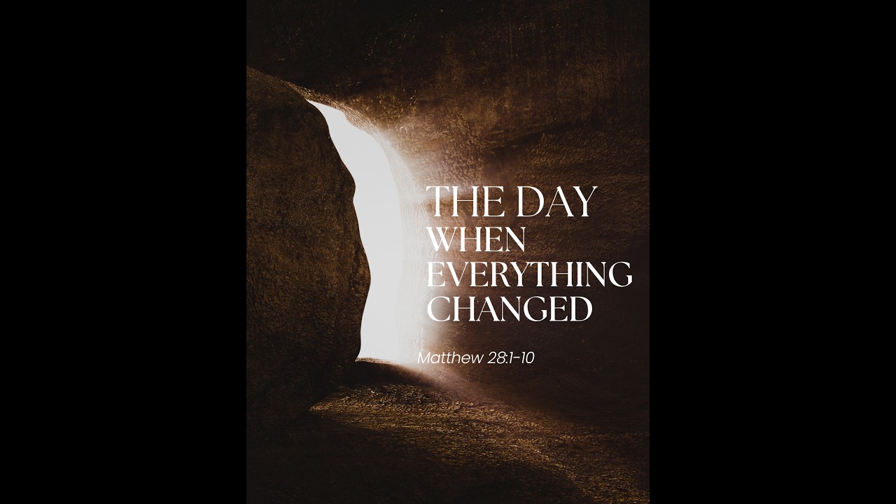 FBCD Sermon Video The Day That Changed Everything 04 05 26 - YouTube