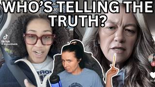 This Woman Accuses Her Own Daughter of the Unspeakable