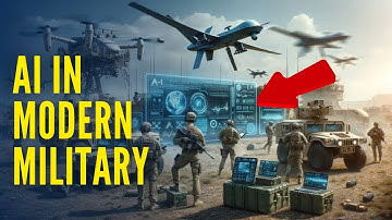 How A.I. Will Change Warfare Forever