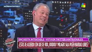 Intratables - Programa Completo (25/11/19)