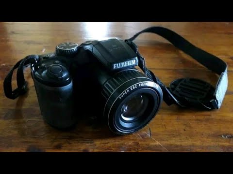 FujiFilm finepix s4600 | Street Photography pake kamera low budget