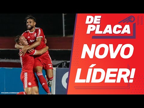 INTERNACIONAL MASSACRA o SÃO PAULO e é o NOVO LÍDER; FLAMENGO x PALMEIRAS | De Placa (21/01/21)