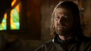 Very Handsome Armor. Not A Scratch On It. Game Of Thrones Vs. Star Wars