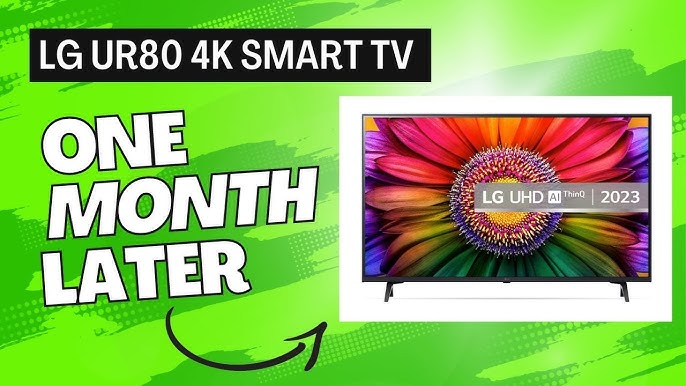 Comprar TV LG UHD 4K de 65'' Serie 78, Procesador Alta Potencia, HDR10 /  Dolby Digital Plus, Smart TV webOS23 - Tienda LG