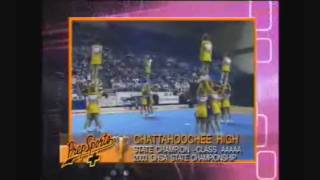 Chattahoochee - 2003 - 1st place - 5A