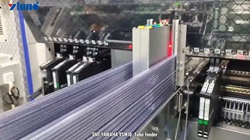 YAMAHA multi-tube feeder