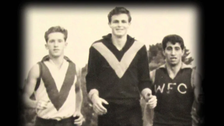 John Wynne - 2015 WA Football Hall of Fame inducti...