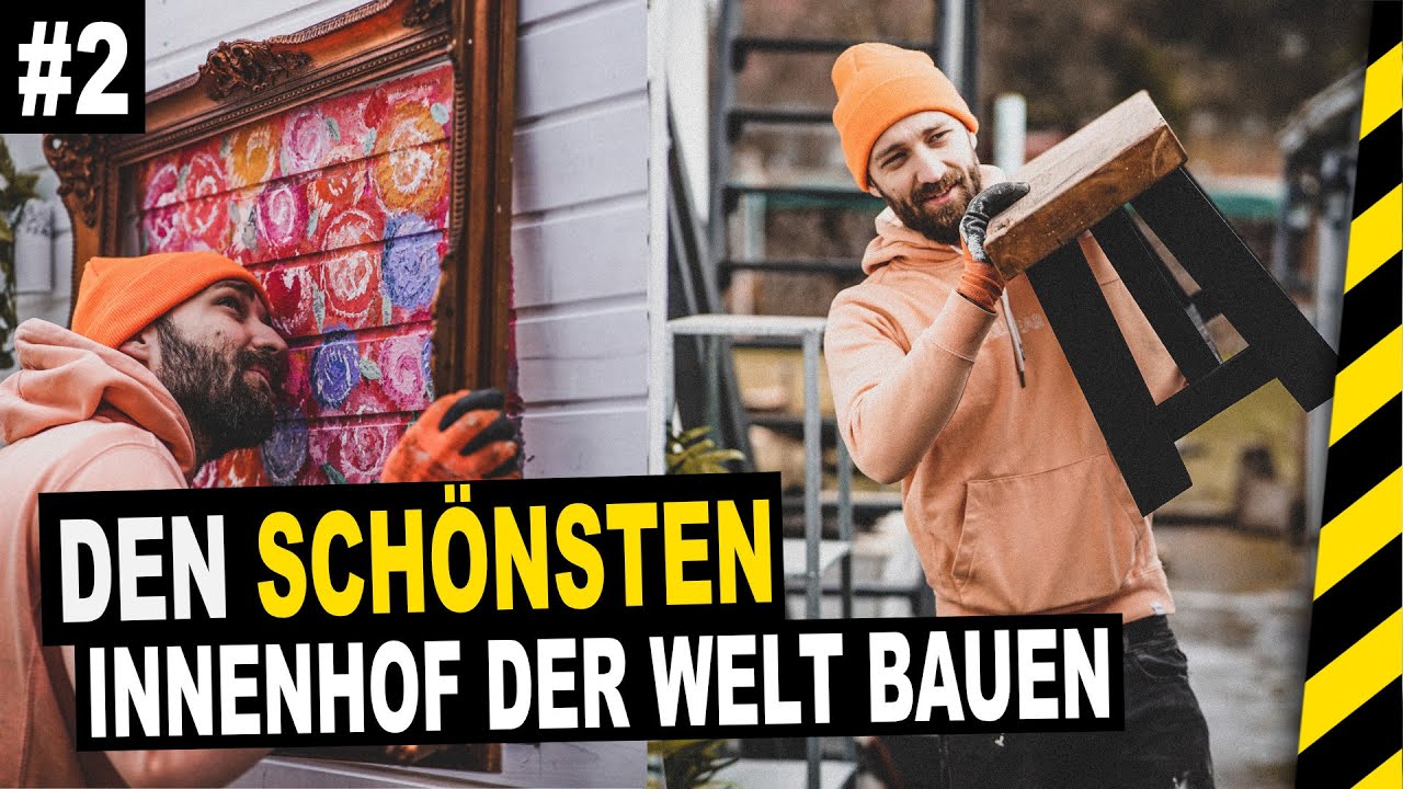 Verwunderlich Grillberdachung Selber Bauen Bild