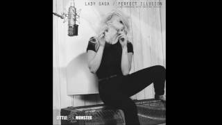 Lady Gaga Perfect Illusion (Instrumental With Backing Vocals)