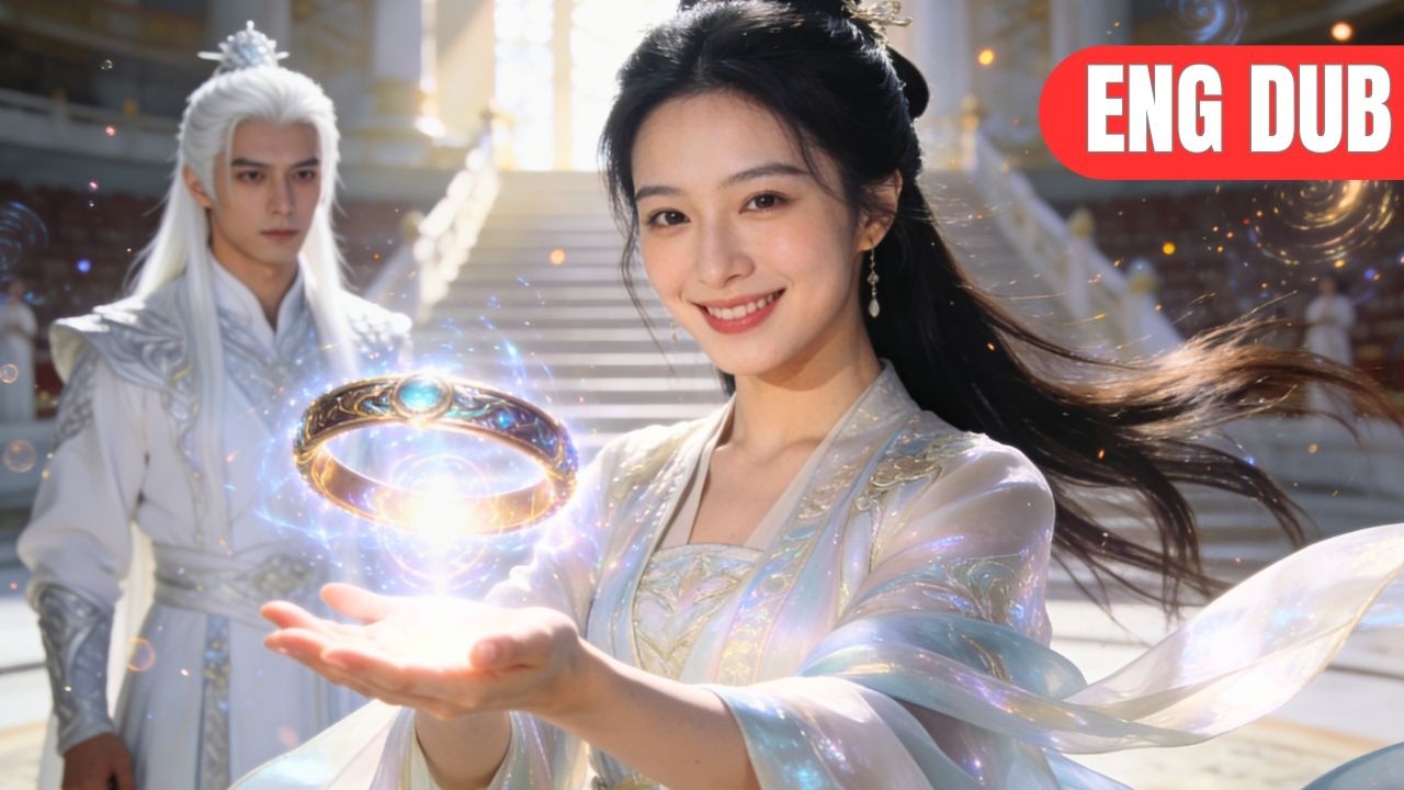 ✨ My Magic Bracelet Has INFINITE Meds 💉 Watch Me Slay Palace Drama & Become a Legend!